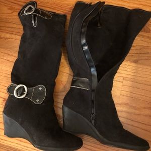 Aerosoles size 7 boots